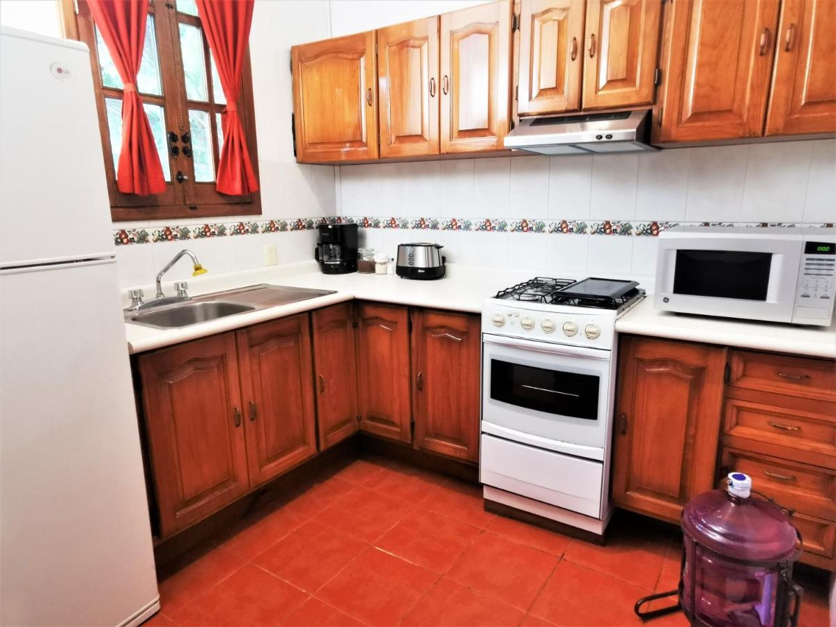 Hotel Casa De La Tia Tere オアハカ州 エクステリア 写真