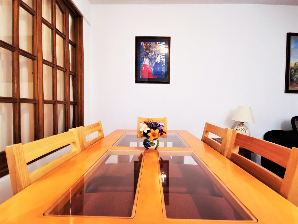 Hotel Casa De La Tia Tere オアハカ州 エクステリア 写真